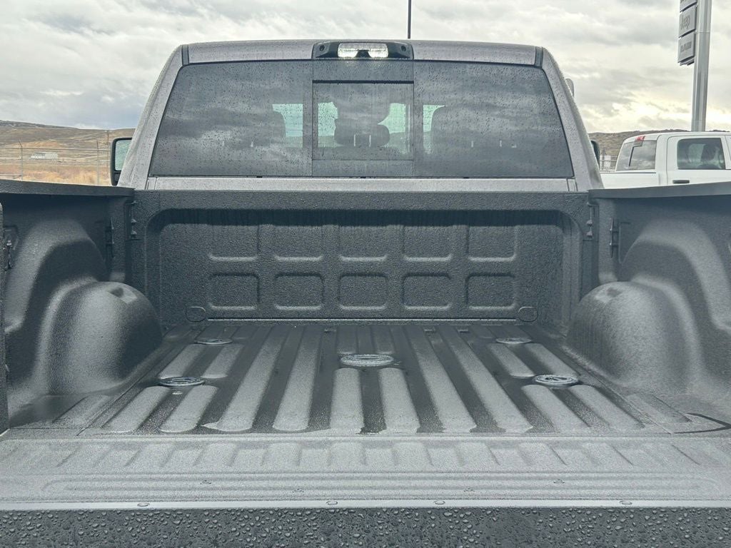 2026 RAM Ram 3500 Laramie Night Edition