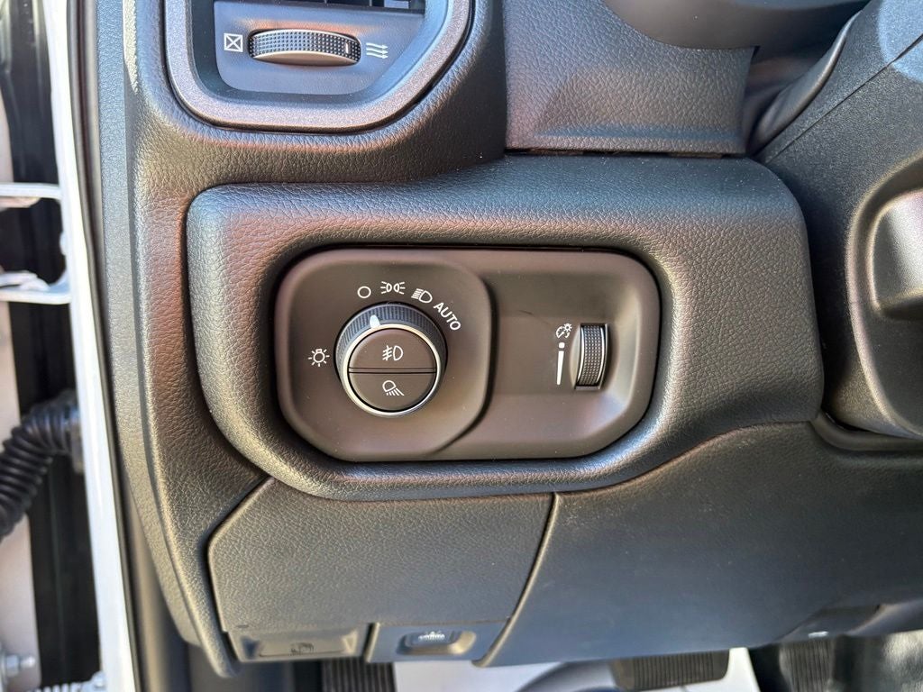 2027 RAM 3500 Tradesman