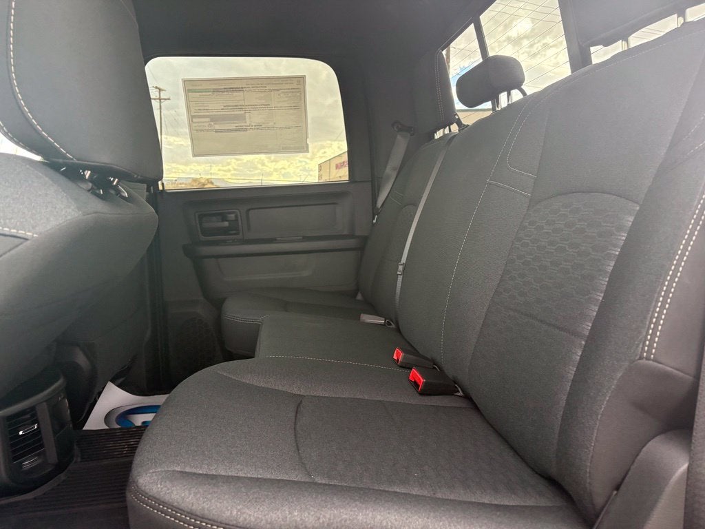 2027 RAM 3500 Tradesman