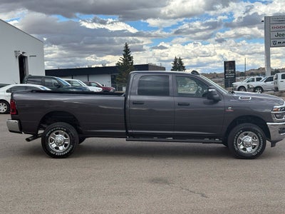 2027 RAM 3500 Tradesman