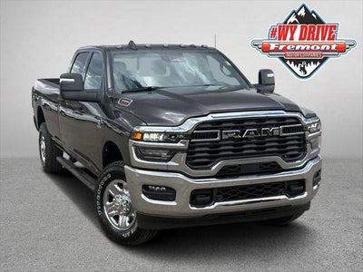 2027 RAM 3500 Tradesman