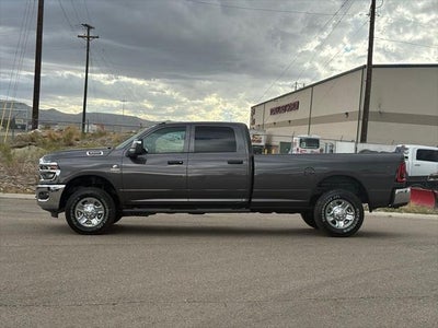 2027 RAM 3500 Tradesman