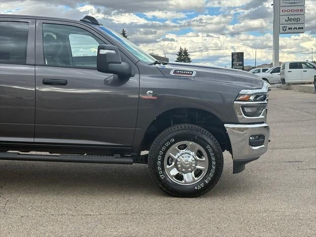 2027 RAM 3500 Tradesman