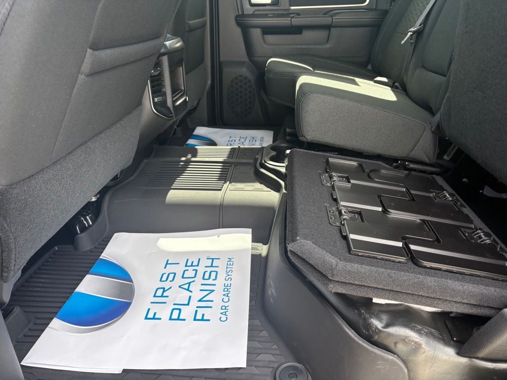2027 RAM 3500 Big Horn Night Edition