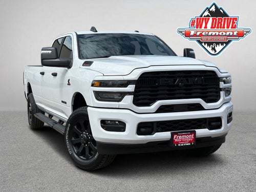2026 RAM 3500 Big Horn