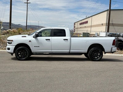 2026 RAM 3500 Big Horn