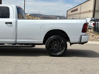 2026 RAM 3500 Big Horn