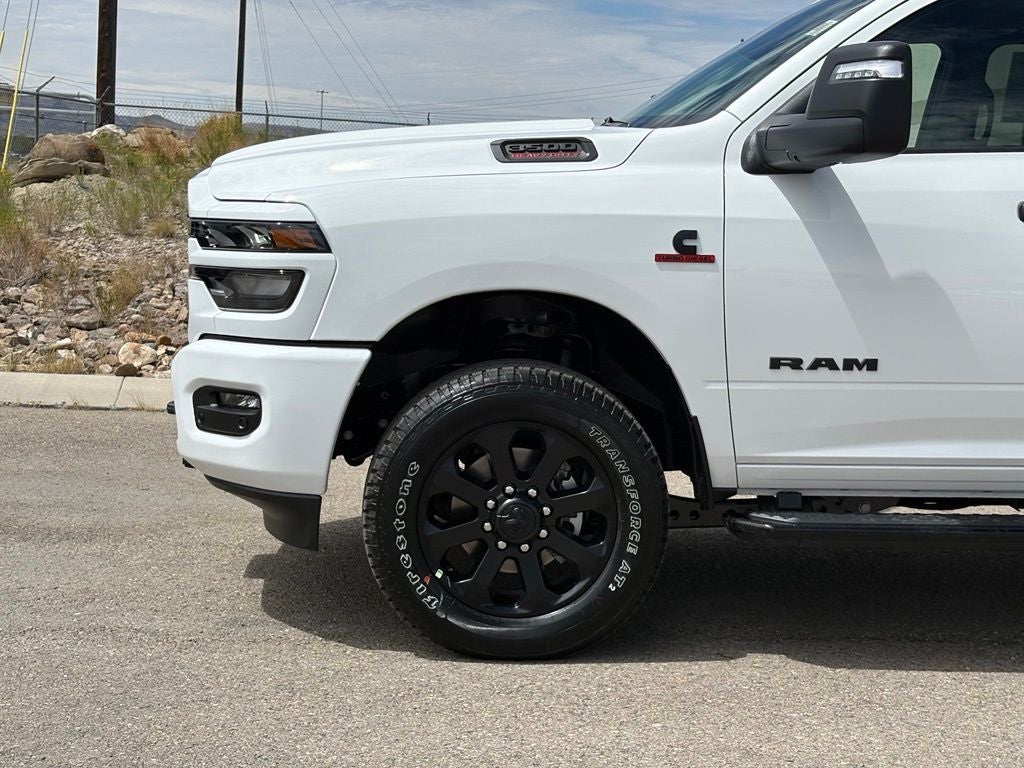2026 RAM 3500 Big Horn