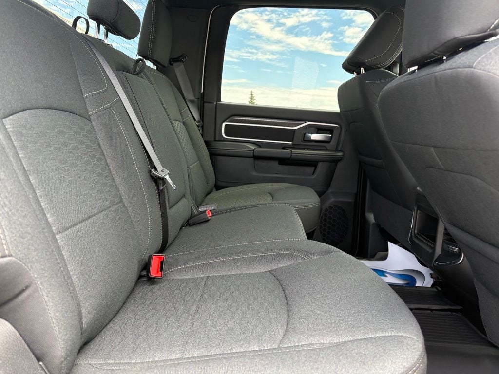 2026 RAM 3500 Big Horn