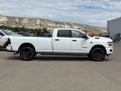 2026 RAM 3500 Big Horn