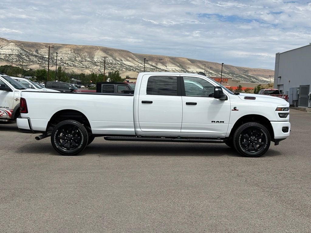 2026 RAM 3500 Big Horn