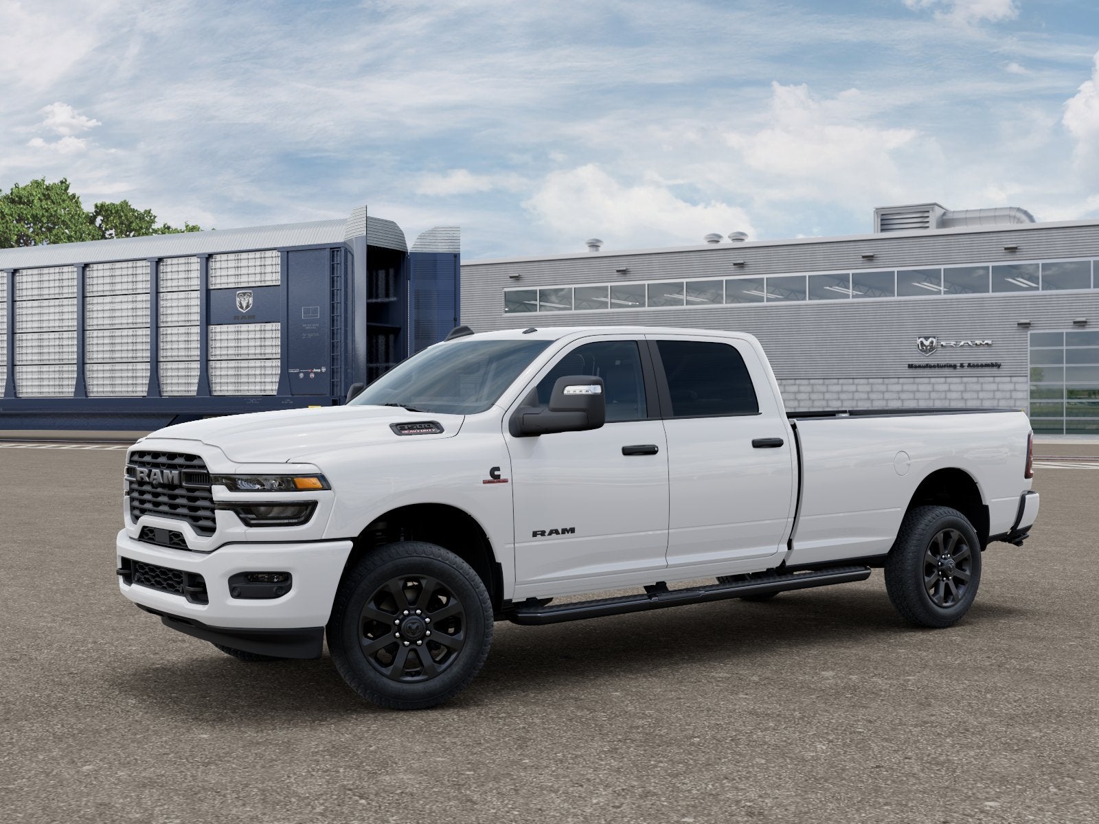 2026 RAM Ram 3500 Big Horn