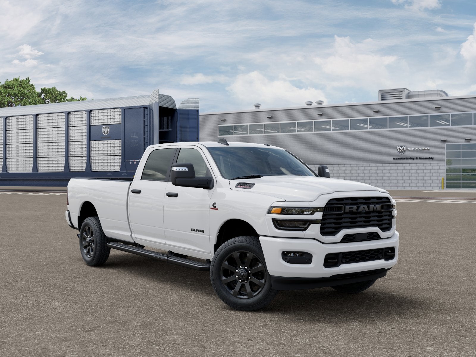 2026 RAM Ram 3500 Big Horn