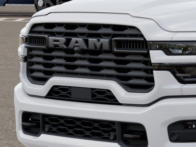 2026 RAM Ram 3500 Big Horn
