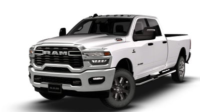 2027 RAM 3500 Big Horn