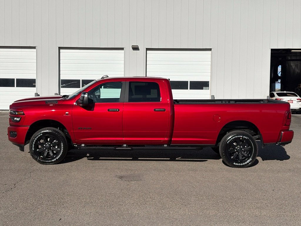 2027 RAM 3500 Big Horn Night Edition