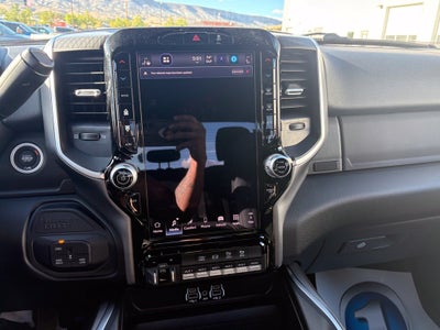 2027 RAM 3500 Big Horn Night Edition