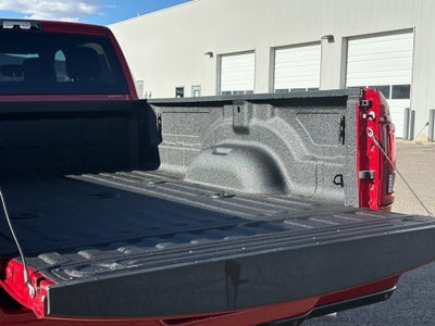 2027 RAM 3500 Big Horn Night Edition