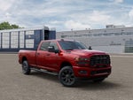 2027 RAM 3500 Big Horn Night Edition