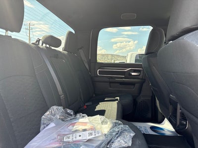 2026 RAM 3500 Big Horn