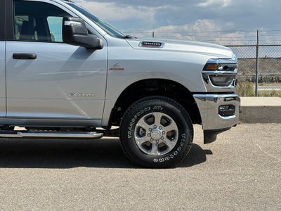 2026 RAM 3500 Big Horn
