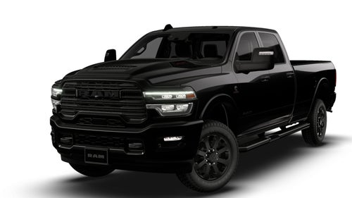 2027 RAM 3500 Laramie Night Edition