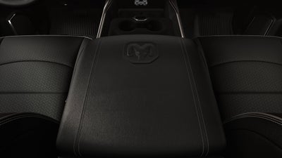 2027 RAM 3500 Laramie Night Edition