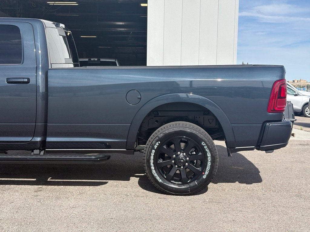 2027 RAM 3500 Laramie Night Edition
