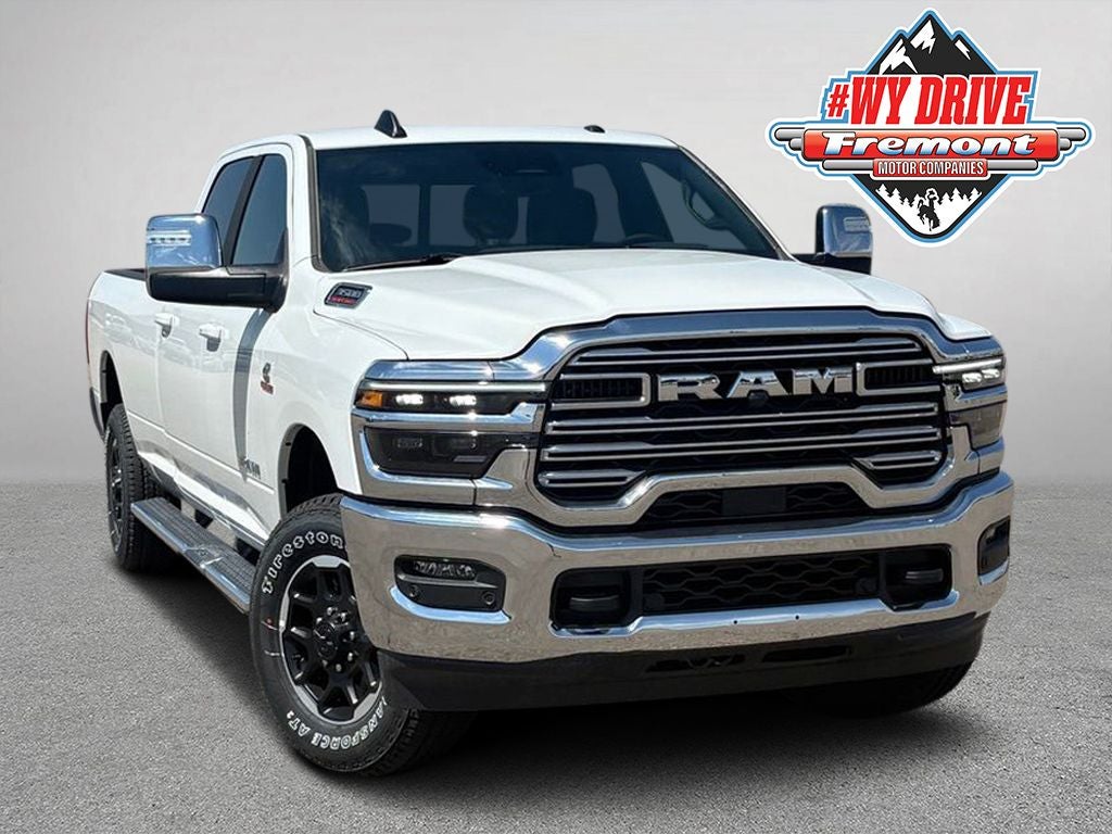 2026 RAM Ram 3500 Laramie