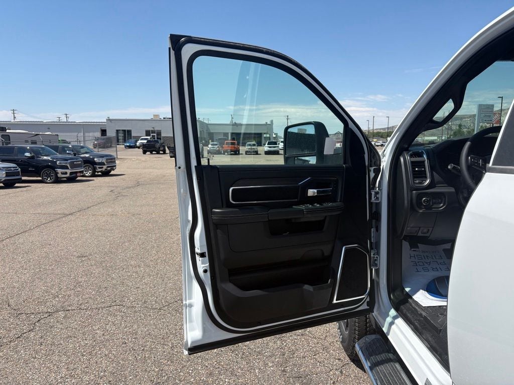 2026 RAM Ram 3500 Laramie