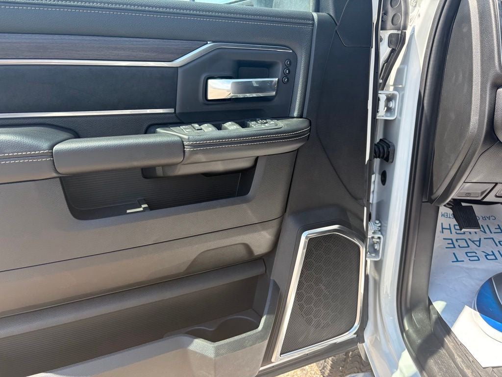 2026 RAM Ram 3500 Laramie