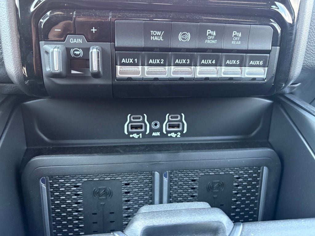 2026 RAM Ram 3500 Laramie
