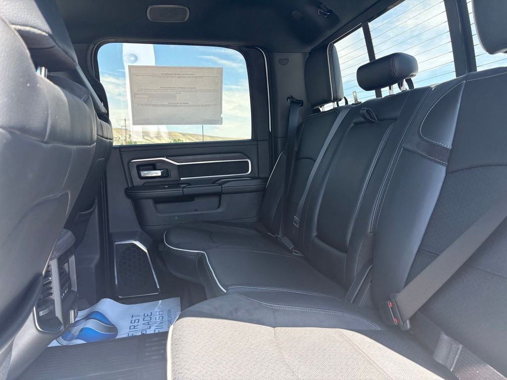 2026 RAM Ram 3500 Laramie