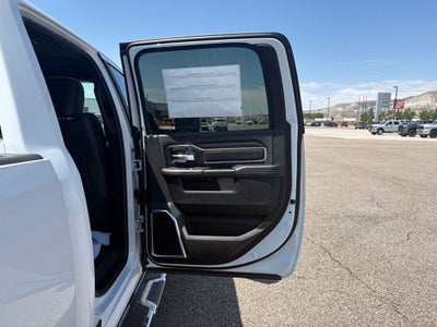 2026 RAM Ram 3500 Laramie