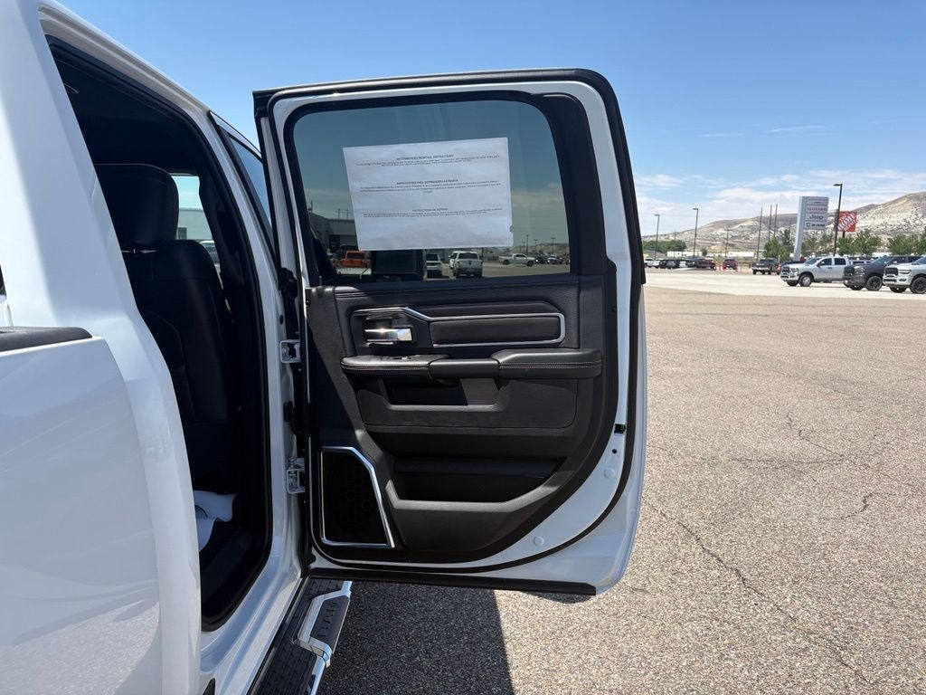 2026 RAM Ram 3500 Laramie