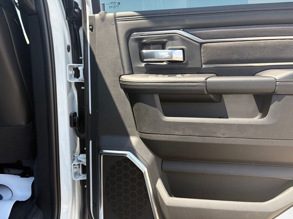 2026 RAM Ram 3500 Laramie