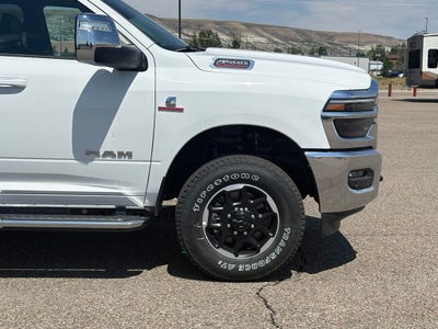 2026 RAM Ram 3500 Laramie