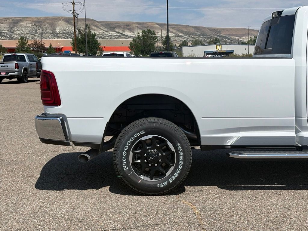 2026 RAM Ram 3500 Laramie