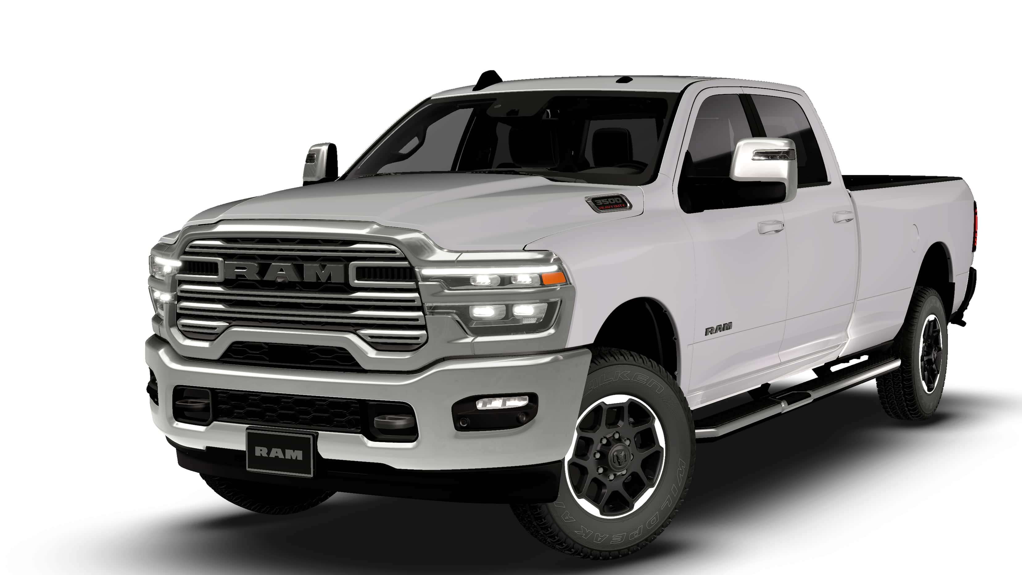 2026 RAM Ram 3500 Laramie