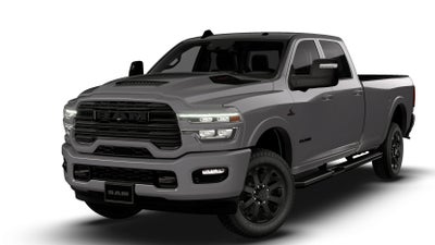 2027 RAM 3500 Laramie Night Edition