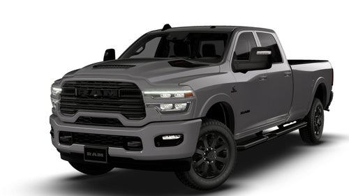 2027 RAM 3500 Laramie Night Edition