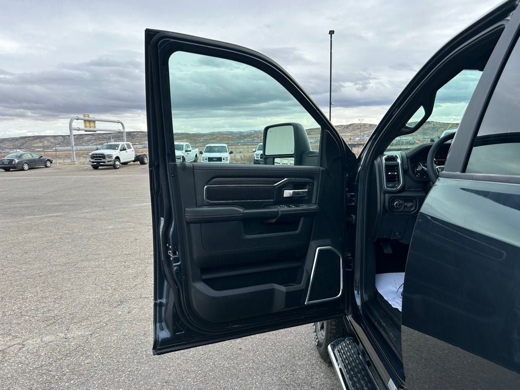 2026 RAM Ram 3500 Laramie