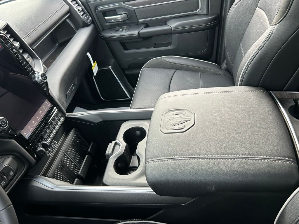 2026 RAM Ram 3500 Laramie