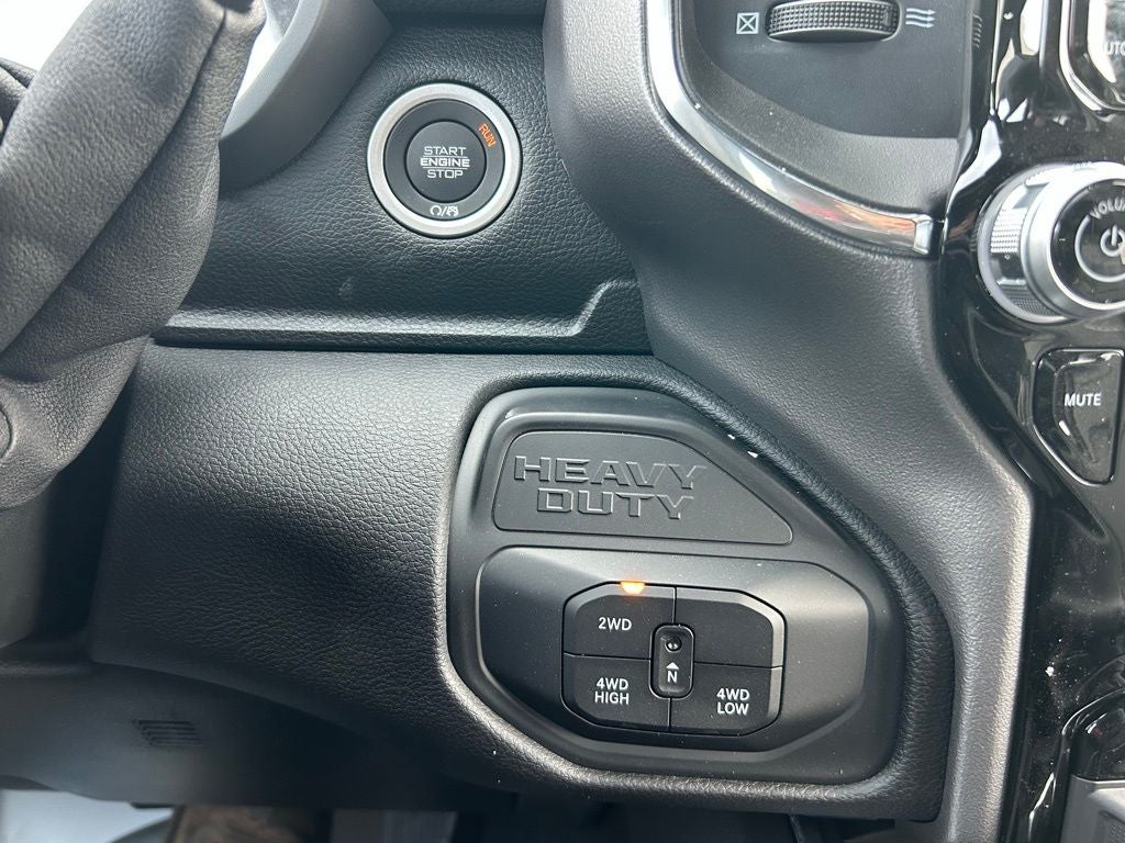 2026 RAM Ram 3500 Laramie