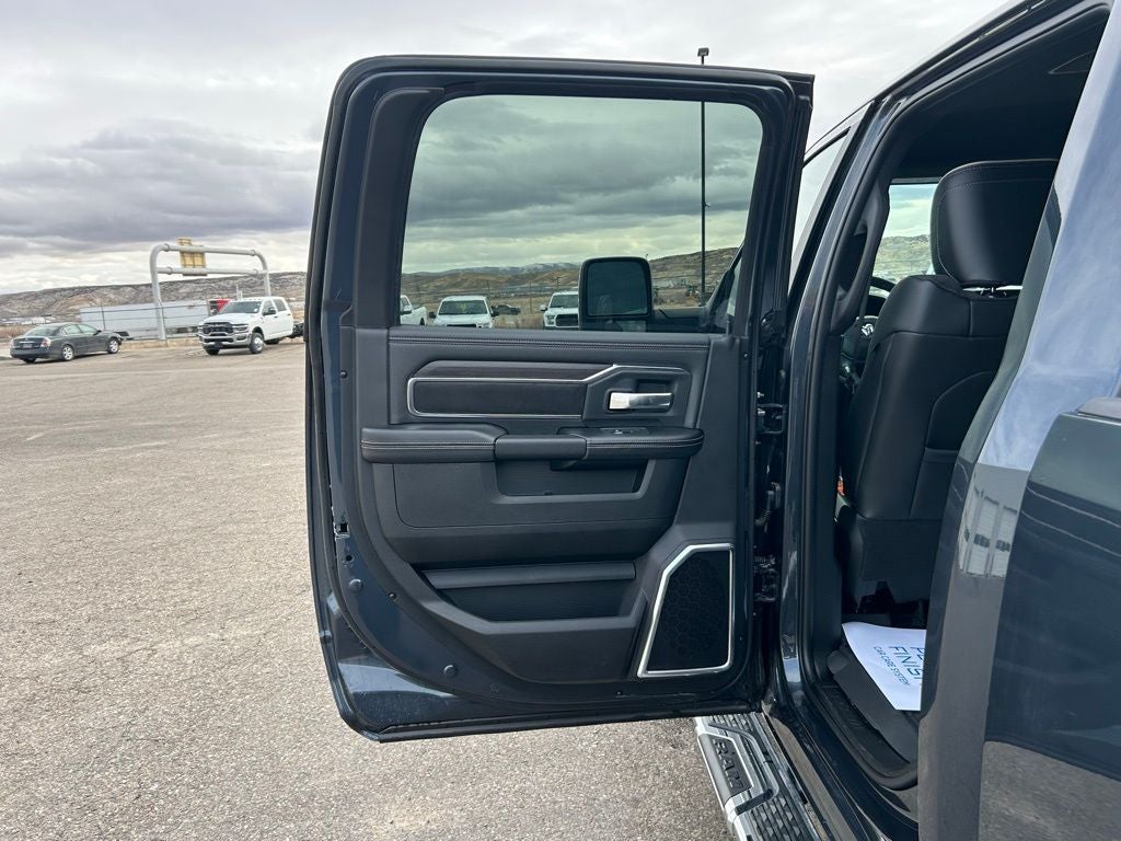 2026 RAM Ram 3500 Laramie