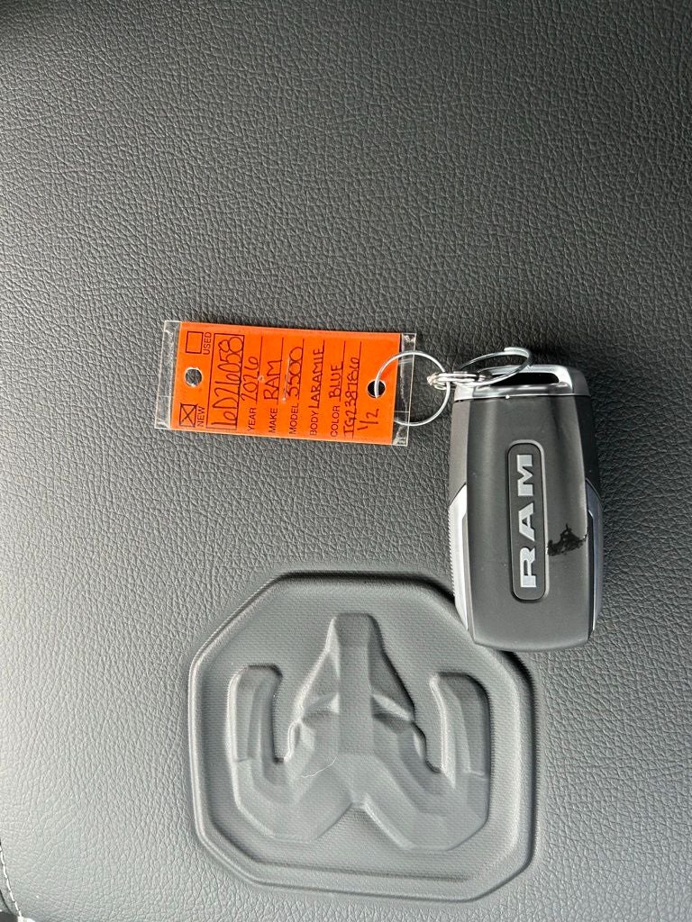 2026 RAM Ram 3500 Laramie