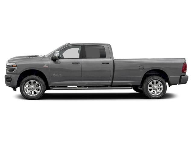 2027 RAM 3500 Laramie Night Edition