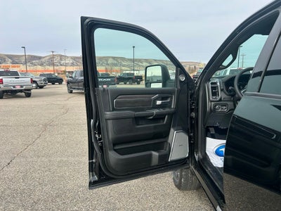 2026 RAM Ram 3500 Laramie Night Edition