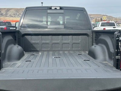 2026 RAM Ram 3500 Laramie Night Edition