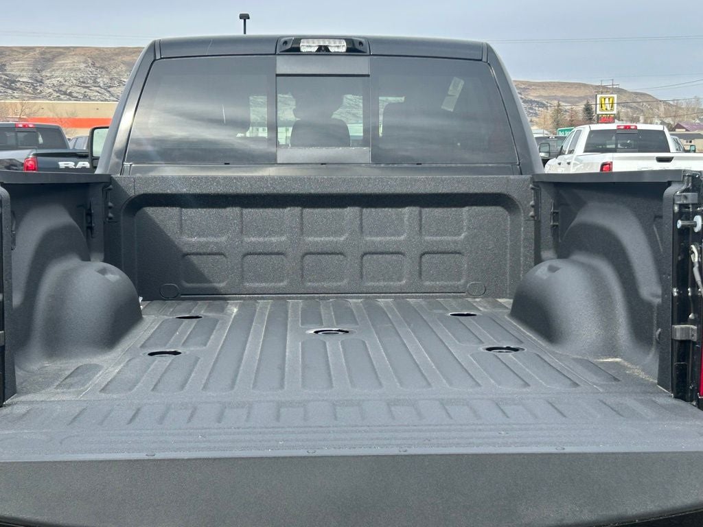 2026 RAM Ram 3500 Laramie Night Edition